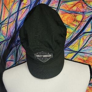 Harley-Davidson Black Logo Cap